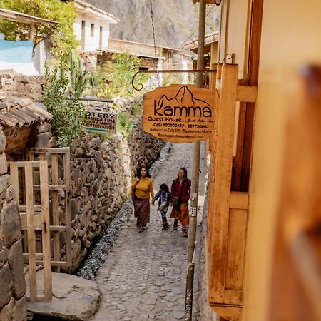 Kamma Guest House Оллантайтамбо Экстерьер фото