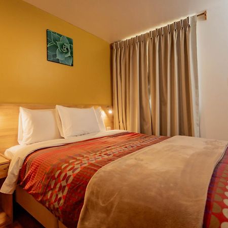 Kamma Guest House Оллантайтамбо Экстерьер фото