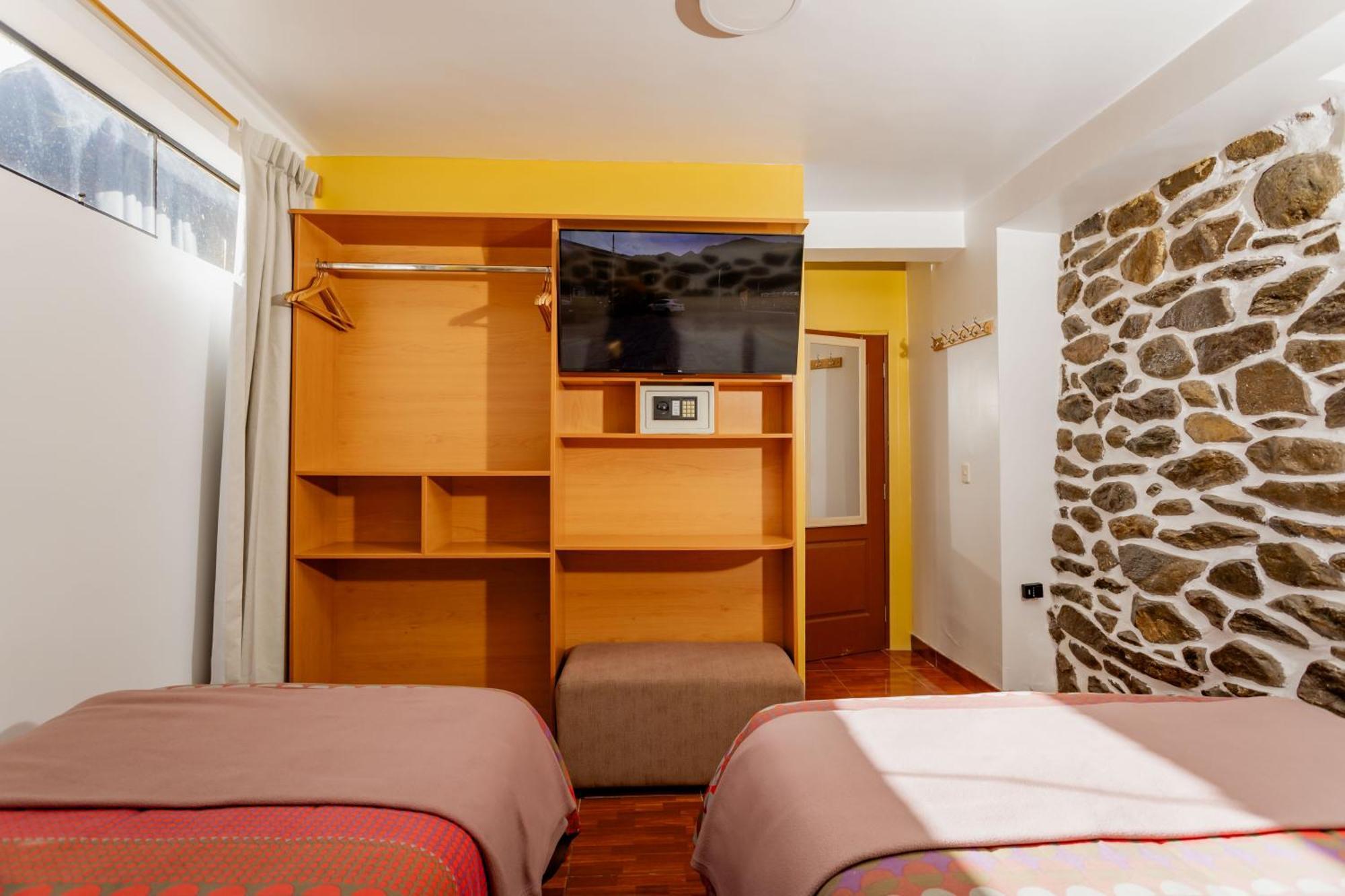 Kamma Guest House Оллантайтамбо Экстерьер фото