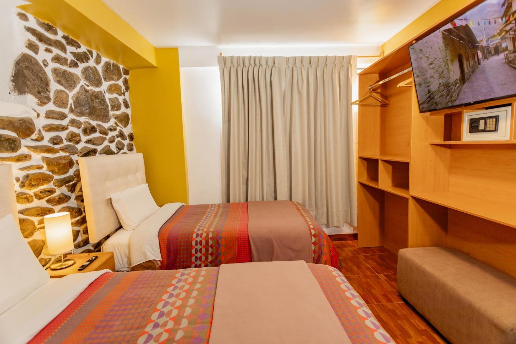 Kamma Guest House Оллантайтамбо Экстерьер фото