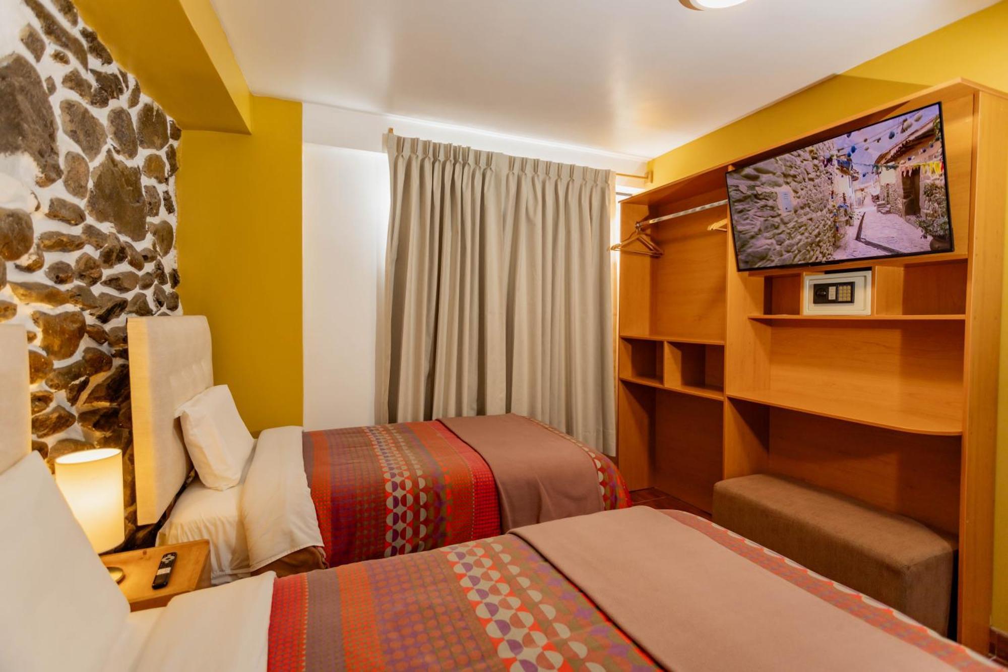 Kamma Guest House Оллантайтамбо Экстерьер фото