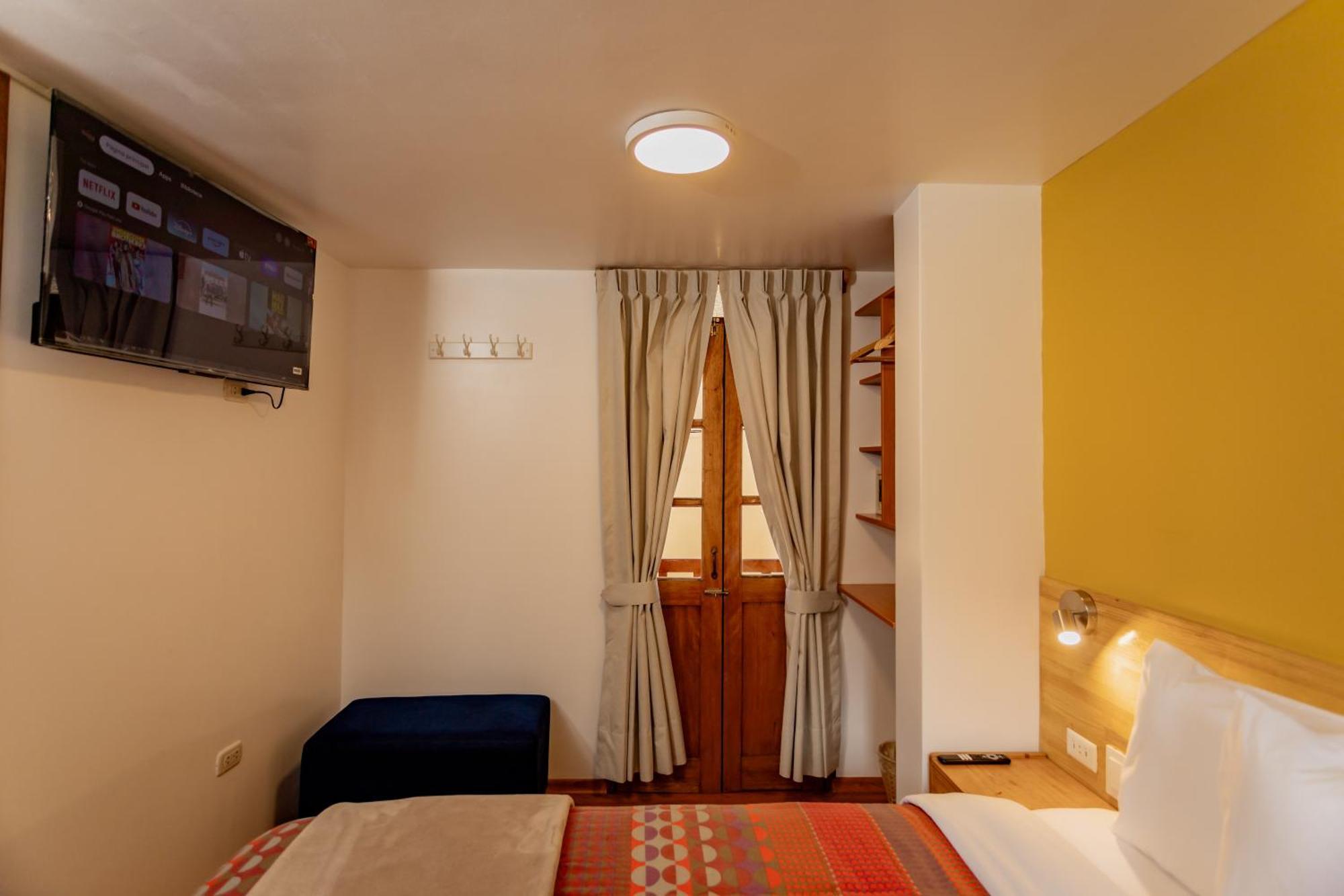 Kamma Guest House Оллантайтамбо Экстерьер фото