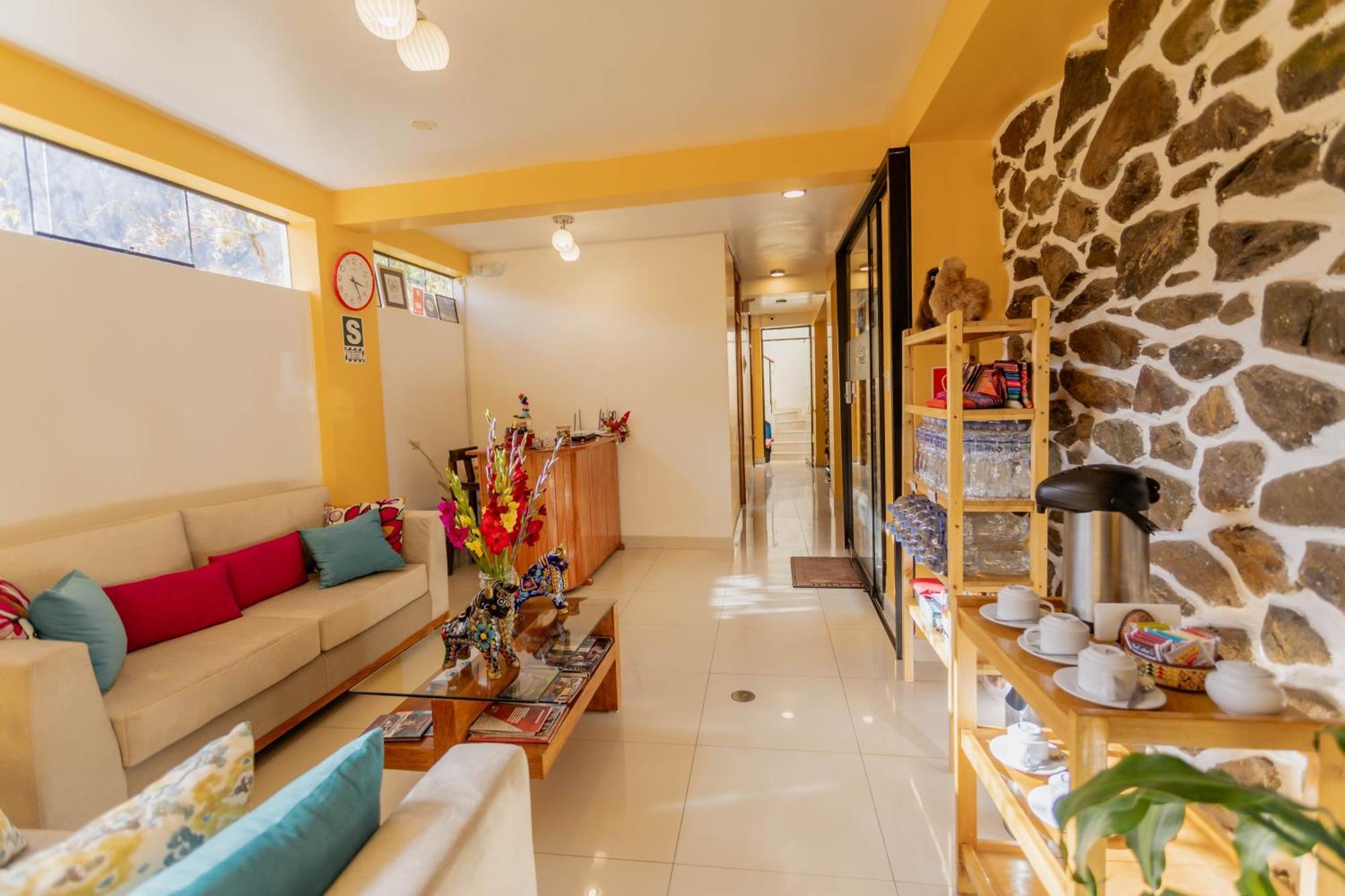 Kamma Guest House Оллантайтамбо Экстерьер фото