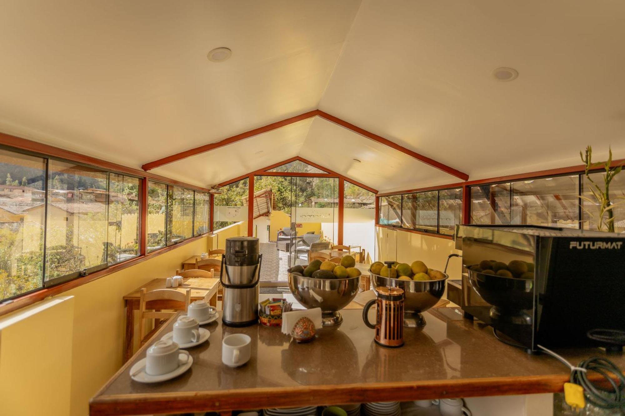 Kamma Guest House Оллантайтамбо Экстерьер фото