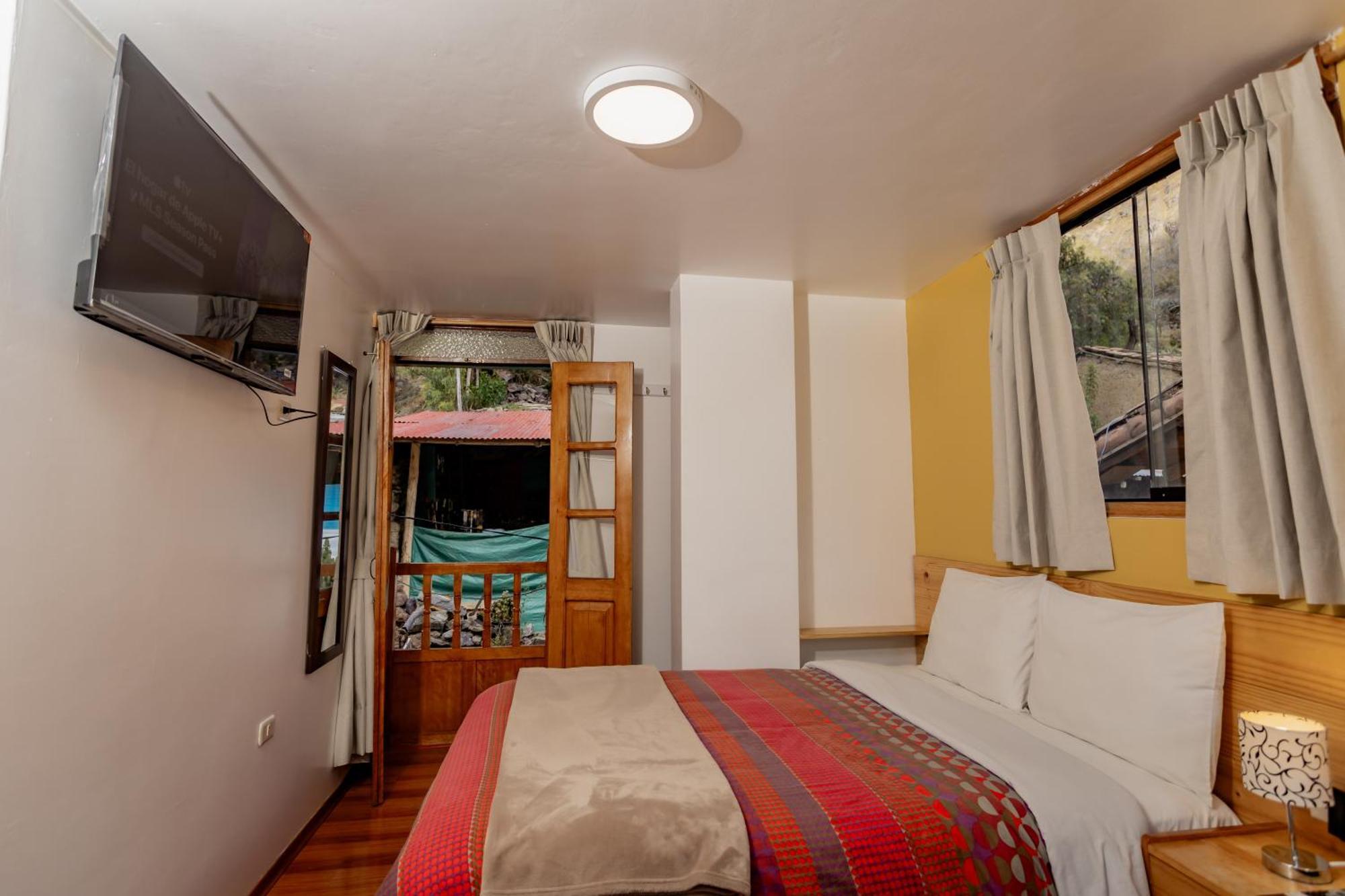 Kamma Guest House Оллантайтамбо Экстерьер фото