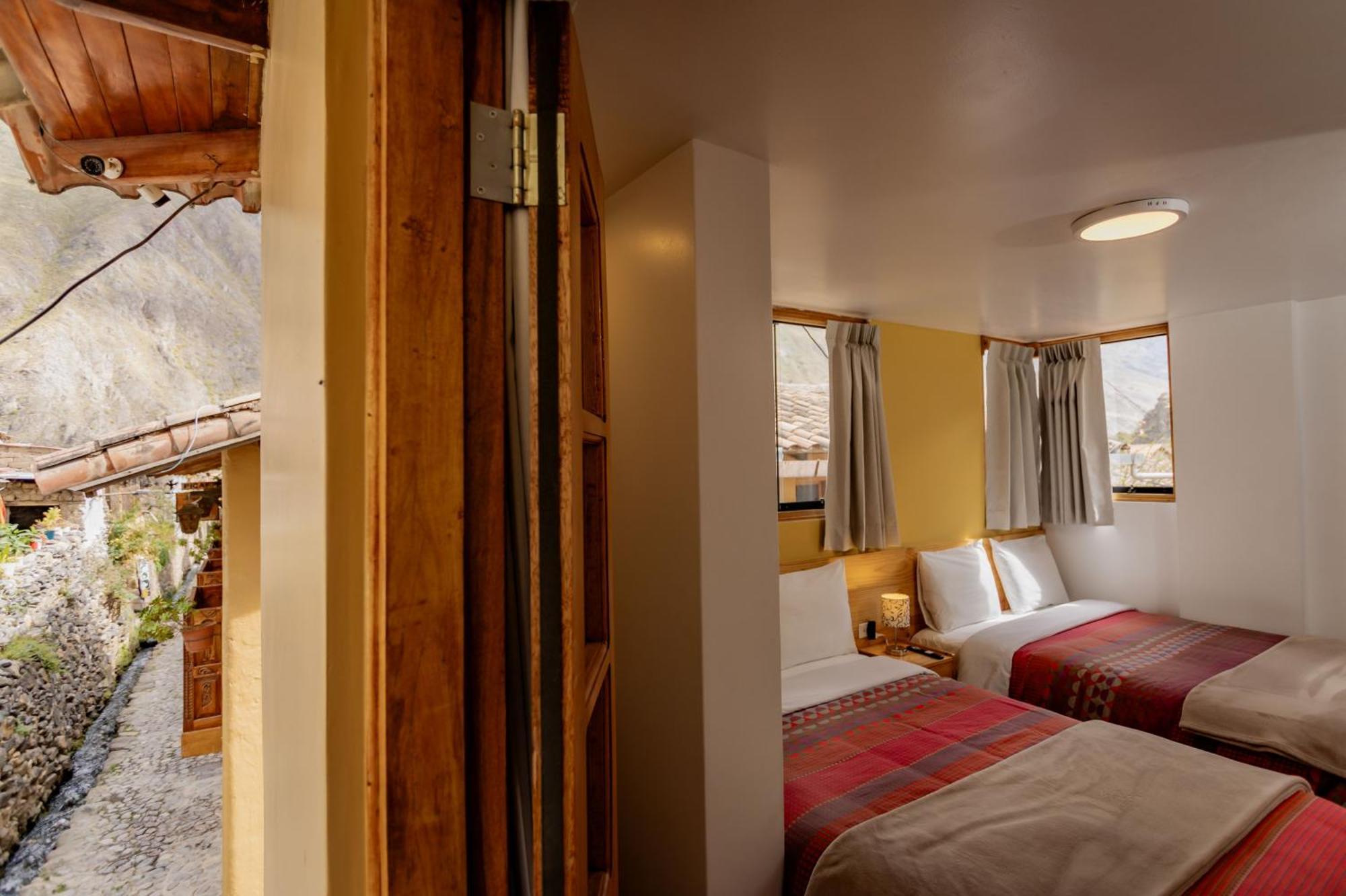 Kamma Guest House Оллантайтамбо Экстерьер фото